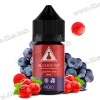 Солевая жидкость Alchemist Fl Salt 30 мл (50 мг) - Mojo (Малина, Черника, Персик)