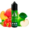 Органическая жидкость Alchemist FL Organic 60 мл (3 мг) - Easy-Peasy (Яблоко, Персик)