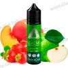 Органическая жидкость Alchemist FL Organic 60 мл (3 мг) - Easy-Peasy (Яблоко, Персик)