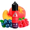 Органическая жидкость Alchemist FL Organic 60 мл (3 мг) - Mojo (Малина, Черника, Персик)