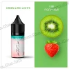 Солевая жидкость Aura Salt 30 мл (50 мг) - Green and Red Lights (Киви, Клубника)