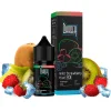 Солевая жидкость Chaser Black Ice 30 мл (30 мг) - Wild Strawberry Kiwi Ice (Земляника, Киви, Лед)