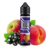 Органическая жидкость Chaser Black Organic 60 мл (3 мг) - Kreon X (Персик, Яблоко, Черная Смородина)