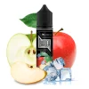 Органическая жидкость Chaser Black Organic 60 мл (3 мг) - Triple Apple Ice (Кислое Трио, Лед)