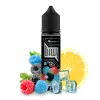Органічна рідина Chaser Black Organic 60 мл (3 мг) - Triple Razz Ice (Ягоди, Лід)