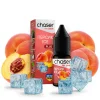 Солевая жидкость Chaser For Pods Ice 10 мл (30 мг) - Персик, Лед