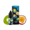 Солевая жидкость Chaser Lux 11 мл (65 мг) - Kiwi Passion Fruit Guava (Киви, Маракуйя, Гуава)