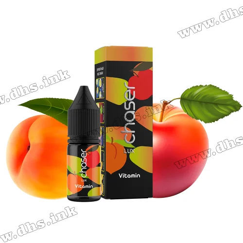 Солевая жидкость Chaser Lux 11 мл (50 мг) - Vitamin (Витамин)