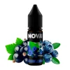 Солевая жидкость Chaser Nova Salt 15 мл (65 мг) - Blueberry Currant (Черника, Смородина)