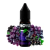 Солевая жидкость Chaser Nova Salt 15 мл (65 мг) - Blackcurrant Grape (Смородина, Виноград)