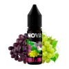 Солевая жидкость Chaser Nova Salt 15 мл (30 мг) - Double Grape (Двойной Виноград)