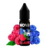Солевая жидкость Chaser Nova Salt 15 мл (65 мг) - Double Raspberry (Двойная Малина)