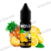 Солевая жидкость Chaser Nova Salt 15 мл (65 мг) - Pineapple Lemonade (Ананас, Лимонад)