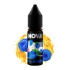 Солевая жидкость Chaser Nova Salt 15 мл (50 мг) - Red Bull Blue Raspberry (Энергетик, Голубая Малина)