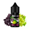Сольова рідина Chaser Nova Salt 30 мл (65 мг) - Double Grape (Подвійний Виноград)