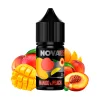 Солевая жидкость Chaser Nova Salt 30 мл (65 мг) - Mango Peach (Манго, Персик)