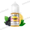 Солевая жидкость ElfLiq Salt 30 мл (50 мг) - Blackberry Lemon (Ежевика, Лимон)