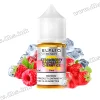 Солевая жидкость ElfLiq Salt 30 мл (50 мг) - Strawberry Raspberry Cherry Ice (Клубника, Малина, Вишня, Лед)