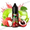 Солевая жидкость Flamingo Salt 15 мл (35 мг) - Apple Lychee (Яблоко, Личи)