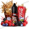 Солевая жидкость Flamingo Salt 15 мл (50 мг) - Berry Cola Menthol (Ягоды, Кола, Ментол)