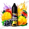 Солевая жидкость Flamingo Salt 15 мл (35 мг) - Mango Blackcurrant (Манго, Черная Смородина)