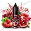 Солевая жидкость Flamingo Salt 15 мл (50 мг) - Pomegranate Strawberry (Гранат, Клубника)