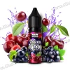 Солевая жидкость Flamingo Salt 15 мл (35 мг) - Ribena Cherry (Вишня, Черная Смородина)