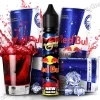 Солевая жидкость Flamingo Salt 30 мл (50 мг) - Red Bull (Ред Булл)
