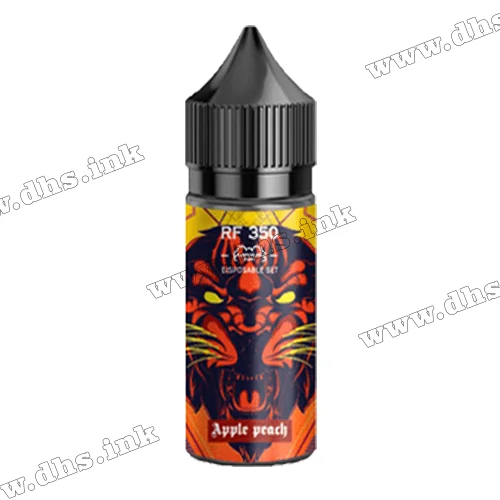 Солевая жидкость Flavorlab FL 350 Salt 30 мл (60 мг) - Apple Peach (Яблоко, Персик)