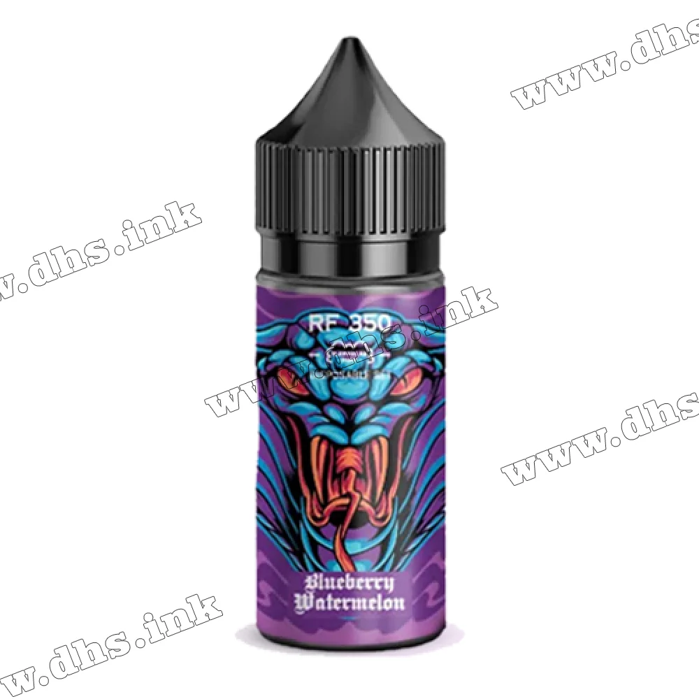 Солевая жидкость Flavorlab FL 350 Salt 30 мл (60 мг) - Blueberry Watermelon (Черника, Арбуз)