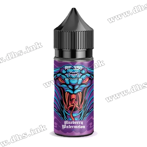 Солевая жидкость Flavorlab FL 350 Salt 30 мл (60 мг) - Blueberry Watermelon (Черника, Арбуз)