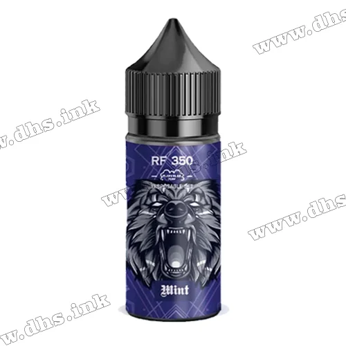 Солевая жидкость Flavorlab FL 350 Salt 30 мл (60 мг) - Mint (Мята)