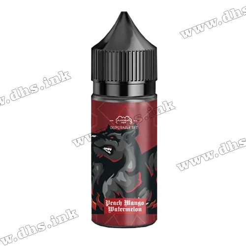 Солевая жидкость Flavorlab FL (FF) 350 Salt 30 мл (50 мг) - Peach Mango Watermelon (Персик, Манго, Арбуз)