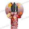 Солевая жидкость Flavorlab FL (FF) 350 Salt 30 мл (50 мг) - Popcorn Caramel (Попкорн, Карамель)