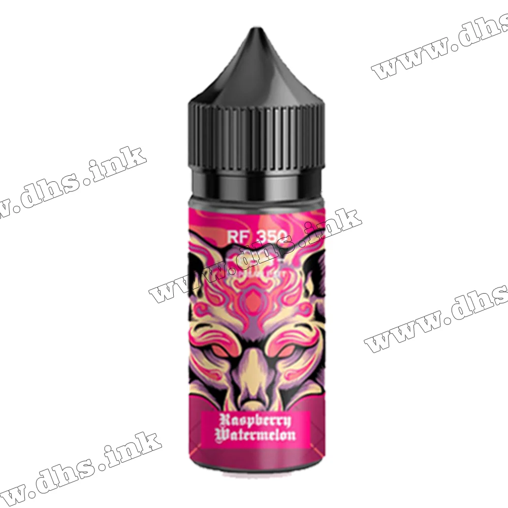 Солевая жидкость Flavorlab FL 350 Salt 30 мл (60 мг) - Raspberry Watermelon (Малина, Арбуз)