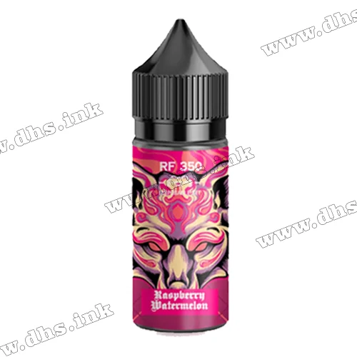 Солевая жидкость Flavorlab FL 350 Salt 30 мл (60 мг) - Raspberry Watermelon (Малина, Арбуз)
