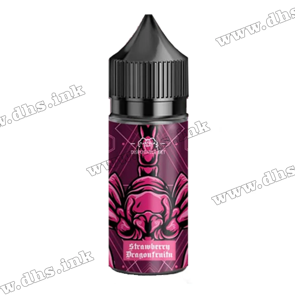 Солевая жидкость Flavorlab FL (FF) 350 Salt 30 мл (50 мг) - Strawberry Dragonfruit (Клубника, Питахайя)