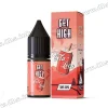 Сольова рідина Get High Salt 10 мл (50 мг) - Cola-Loca (Кола)