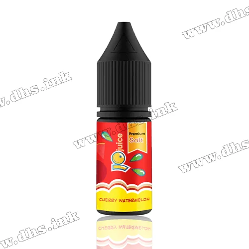 Солевая жидкость Flavorlab Jojuice Salt 10 мл (60 мг) - Cherry Watermelon (Вишня, Арбуз)