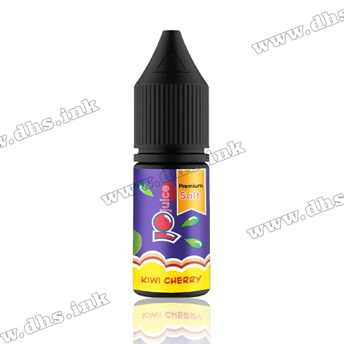Солевая жидкость Flavorlab Jojuice Salt 10 мл (60 мг) - Kiwi Cherry (Киви, Вишня)