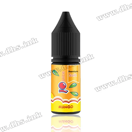 Солевая жидкость Flavorlab Jojuice Salt 10 мл (60 мг) - Mango (Манго)