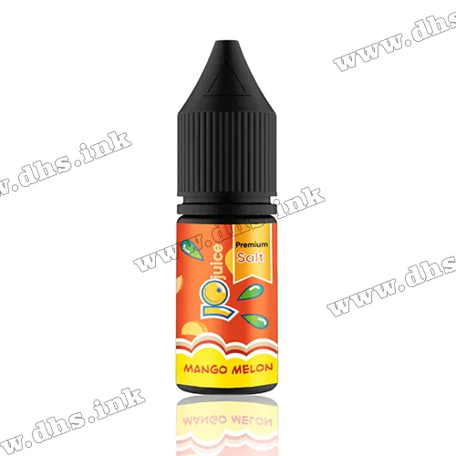 Солевая жидкость Flavorlab Jojuice Salt 10 мл (60 мг) - Mango Melon (Манго, Дыня)