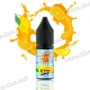 Сольова рідина Flavorlab Juice Bar Lite Salt 10 мл (50 мг) - Orange Lemon (Апельсин, Лимон)