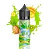 Сольова рідина Flavorlab Juice Bar Top 30 мл (50 мг) - Kiwi Pineapple Mango (Ківі, Ананас, Манго)