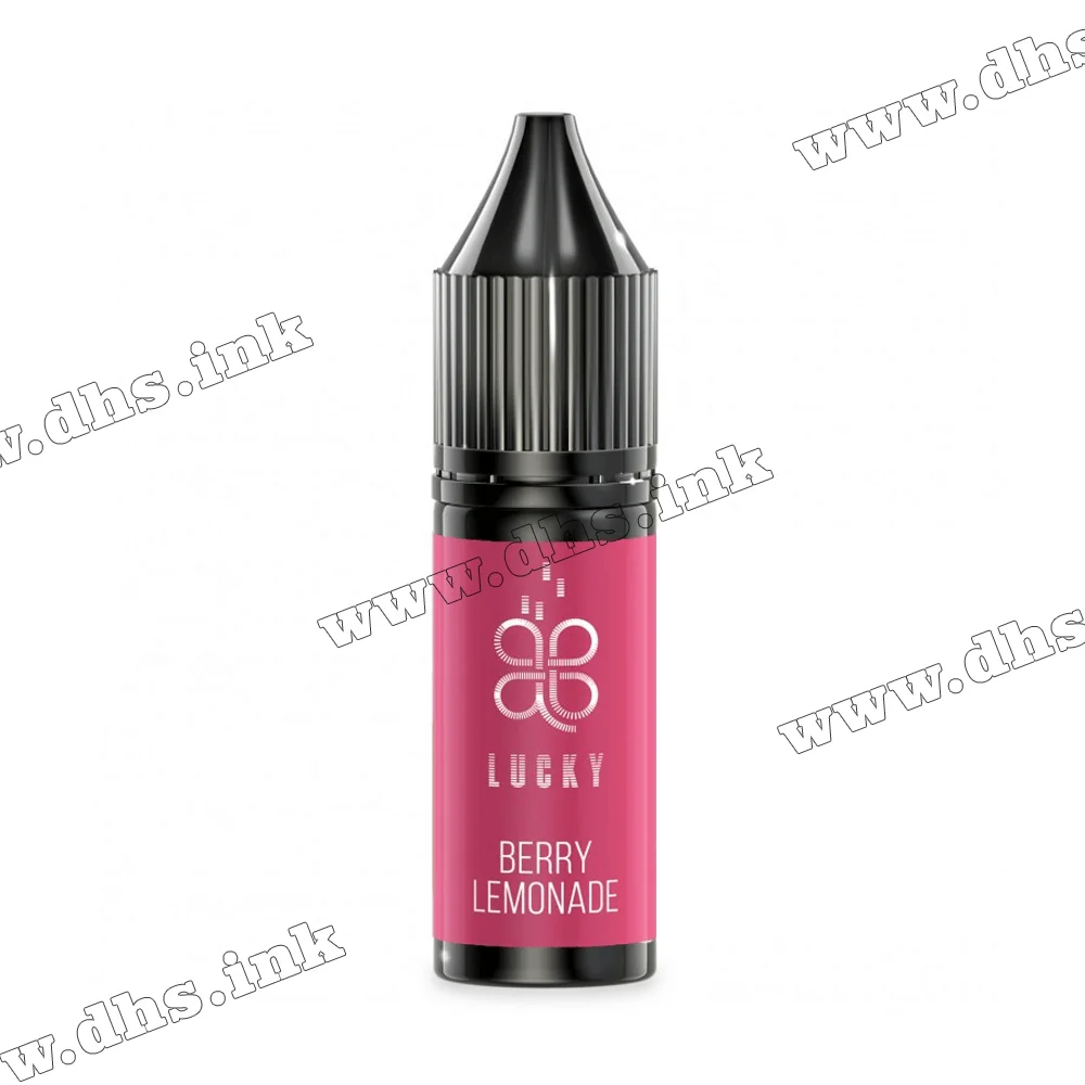 Солевая жидкость Lucky Salt 15 мл (50 мг) - Berry Lemonade (Ягодный Лимонад)