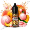 Солевая жидкость Marvellous Brew Salt 15 мл (50 мг) - Peach Bubblegum (Персик, Жвачка)