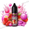 Солевая жидкость Marvellous Brew Salt 15 мл (50 мг) - Strawberry Bubblegum (Клубника, Жвачка)