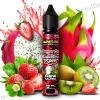 Солевая жидкость Marvellous Brew Salt 30 мл (50 мг) - Dragon Fruity Strawberry Kiwi (Питахайя, Клубника, Киви)