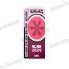 Набор для самозамеса 3Ger Salt 30 мл (50 мг) - Blackberry Grape (Ежевика, Виноград)