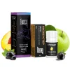 Набор для самозамеса Chaser Black Salt 30 мл (50 мг) - Blackcurrant Peach Apple (Смородина, Персик, Яблоко)